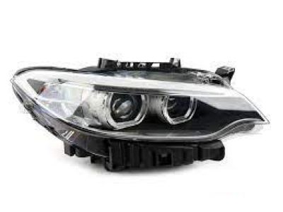 BMW 63-11-7-388-938 Right Headlight Assembly