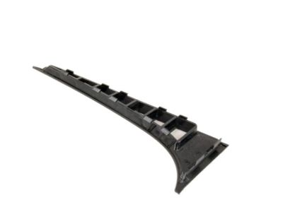 BMW 51-12-8-056-587 Grid Lateral Left
