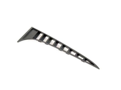 BMW 51-12-8-056-587 Grid Lateral Left
