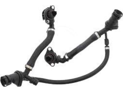 BMW 11-15-8-647-962 Vent Pipe