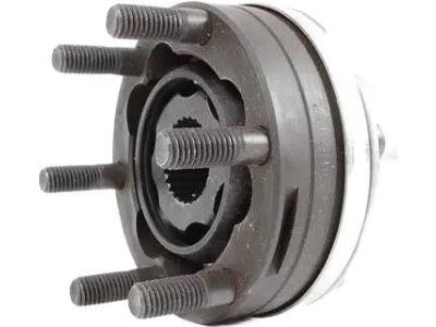 BMW 26-11-1-229-522 Constant-Velocity Joint Wth Knurled Bush