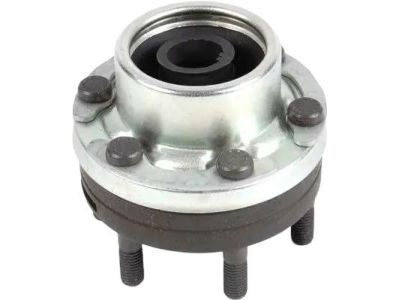 BMW 26-11-1-229-522 Constant-Velocity Joint Wth Knurled Bush