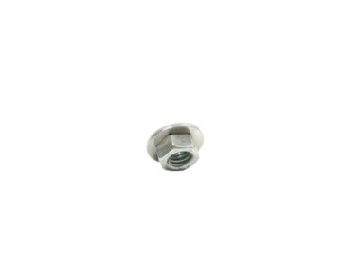 BMW 63-25-9-128-043 Hex Nut