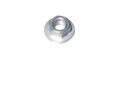 BMW 63-25-9-128-043 Hex Nut