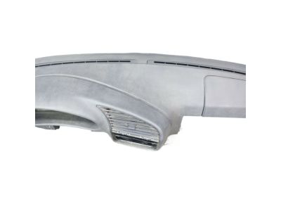 BMW 51-45-8-157-997 Trim Panel Dashboard