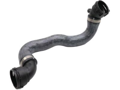 BMW 17-12-7-612-445 Radiator Coolant Hose Compatible