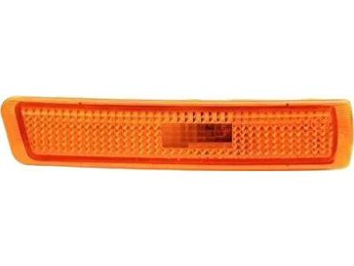 BMW 63-14-8-389-696 Side Marker Light, Right