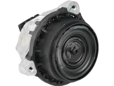BMW 22-11-6-860-465 ENGINE MOUNT, LEFT