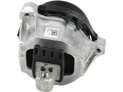 BMW 22-11-6-860-465 ENGINE MOUNT, LEFT