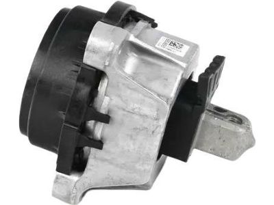 BMW 22-11-6-860-465 ENGINE MOUNT, LEFT