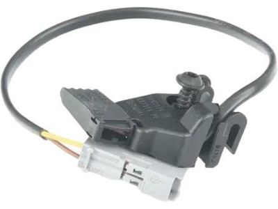 BMW 61-31-9-243-474 Sensor, Passenger'S Seat