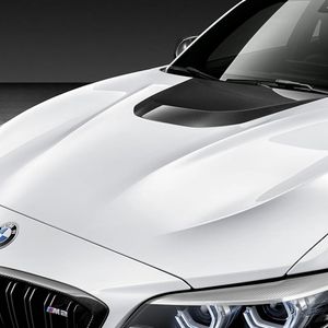 BMW 41-61-2-449-807 M Performance M2 Carbon Fiber Hood