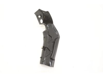 BMW 63-21-9-491-403 TRIM, DRIP RAIL, LEFT