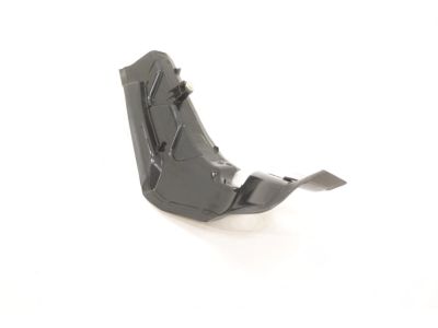 BMW 63-21-9-491-403 TRIM, DRIP RAIL, LEFT