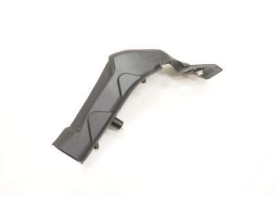 BMW 63-21-9-491-403 TRIM, DRIP RAIL, LEFT