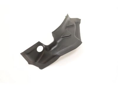 BMW 63-21-9-491-403 TRIM, DRIP RAIL, LEFT