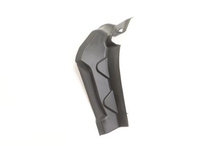 BMW 63-21-9-491-403 TRIM, DRIP RAIL, LEFT