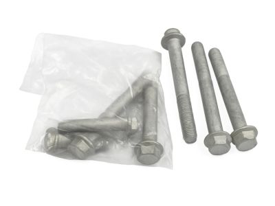 BMW 07-11-9-906-100 Hexagon Collar Screw