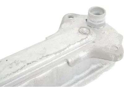 BMW 17-22-1-723-916 Automatic Transmission Oil Cooler Radiator