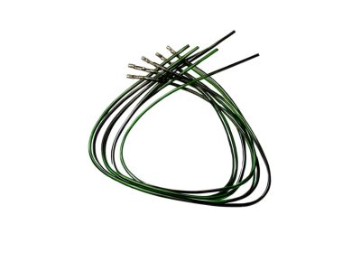 BMW 61-13-0-007-450 Round Receptacle 2.5 With Cable