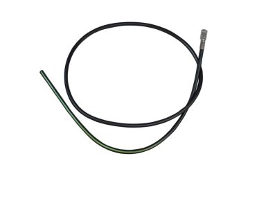 BMW 61-13-0-007-450 Round Receptacle 2.5 With Cable