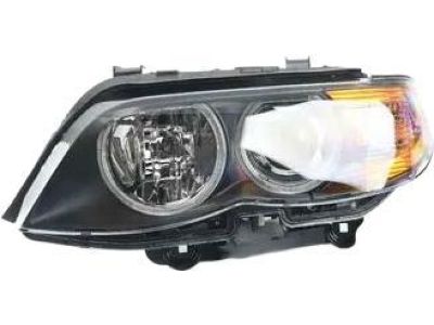 BMW 63-11-7-166-817 Left Headlight