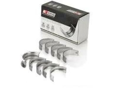 BMW 11-21-7-576-763 Guide-Bearing Shell Yellow