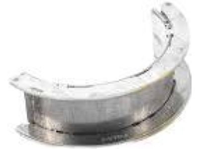 BMW 11-21-7-576-763 Guide-Bearing Shell Yellow