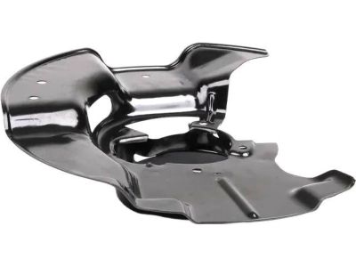 BMW 34-11-1-162-105 Protection Plate Left