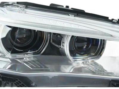 BMW 63-11-7-317-110 Right Headlight