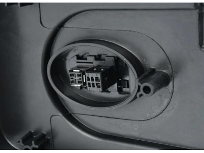 BMW 63-11-7-317-110 Right Headlight