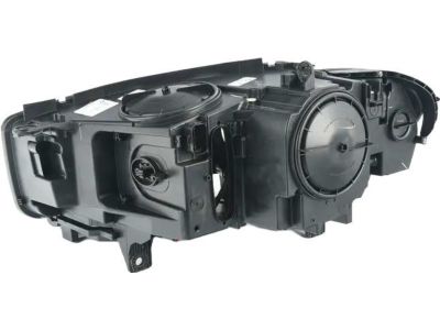 BMW 63-11-7-317-110 Right Headlight