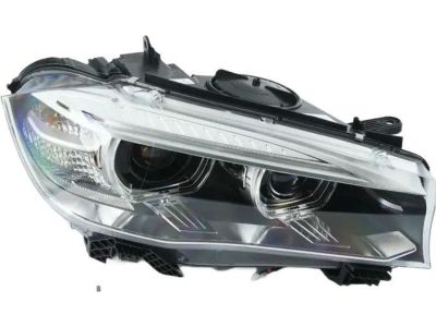 BMW 63-11-7-317-110 Right Headlight