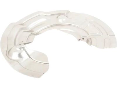 BMW 34-11-2-284-743 Protection Plate Left