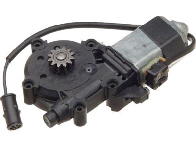 BMW 51-33-1-380-854 Window Motor Right