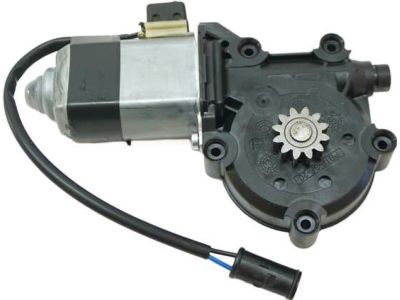 BMW 51-33-1-380-854 Window Motor Right