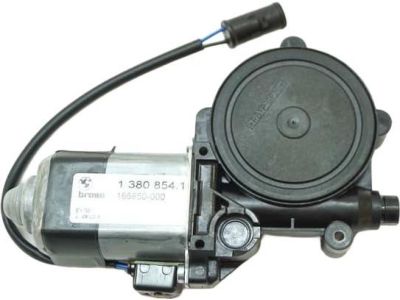BMW 51-33-1-380-854 Window Motor Right