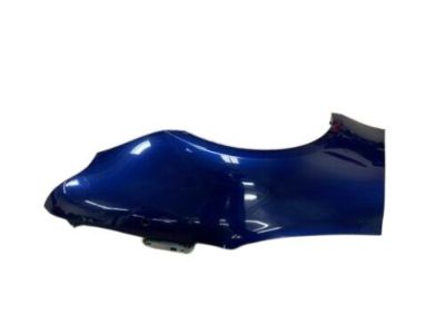 BMW 41-35-0-307-014 Side Panel, Rear, Left, Wide