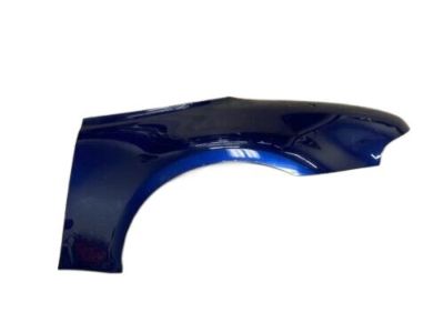 BMW 41-35-0-307-014 Side Panel, Rear, Left, Wide
