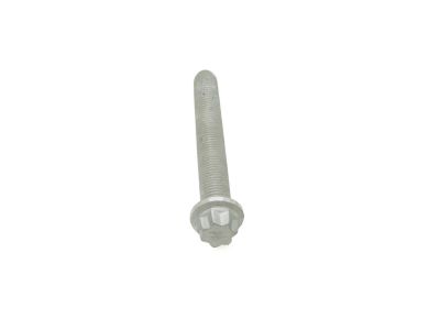 BMW 07-14-6-885-389 Star-Socket Screw