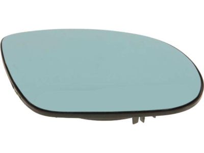 BMW 51-16-2-257-556 Mirror Glas Heated (Co-Drivers Side)