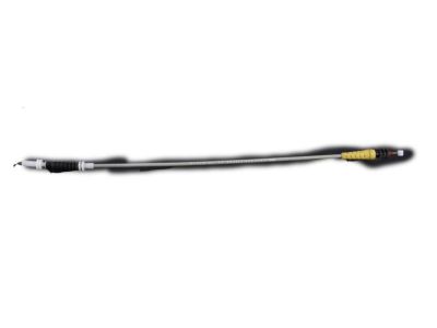 BMW 51-21-7-059-677 Front Door Lock Bowden Cable