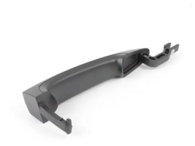 BMW 51-21-7-207-561 Lever Exterior Front Left