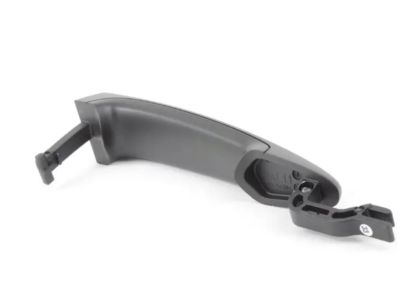 BMW 51-21-7-207-561 Lever Exterior Front Left