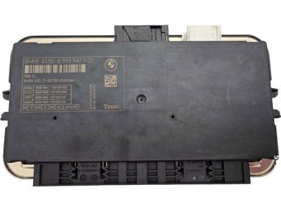 BMW 61-35-6-992-947 Footwell Module Ecu