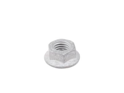 BMW 61-61-3-428-077 Hex Nut