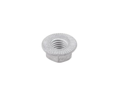 BMW 61-61-3-428-077 Hex Nut