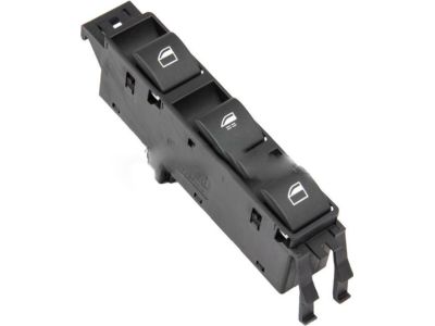 BMW 61-31-6-902-183 Front Left Window Switch