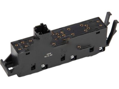 BMW 61-31-6-902-183 Front Left Window Switch