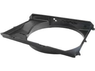 BMW 17-11-2-228-894 Fan Shroud